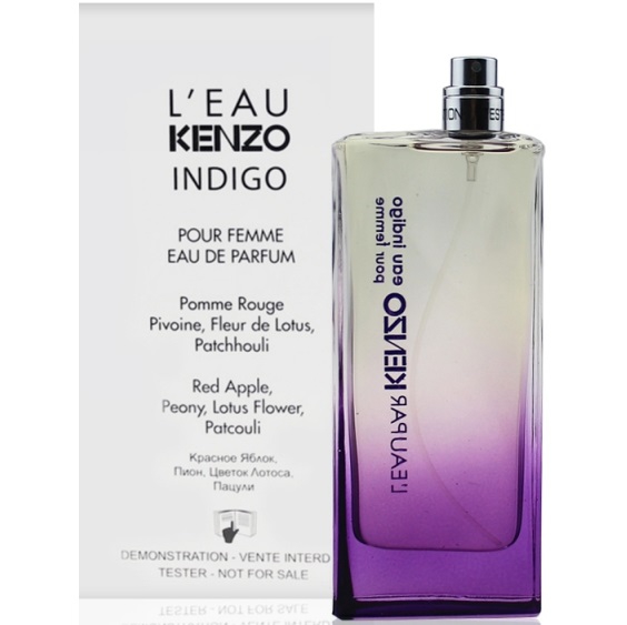 kenzo indigo femme